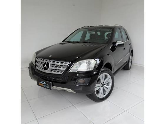 MERCEDES-BENZ ML 320 3.0 4X4 CDI V6 24V DIESEL 4P AUTOMÁTICO MERCEDES-BENZ ML 320 3.0 4X4 CDI V6 24V DIESEL 4P AUTOMÁTICO